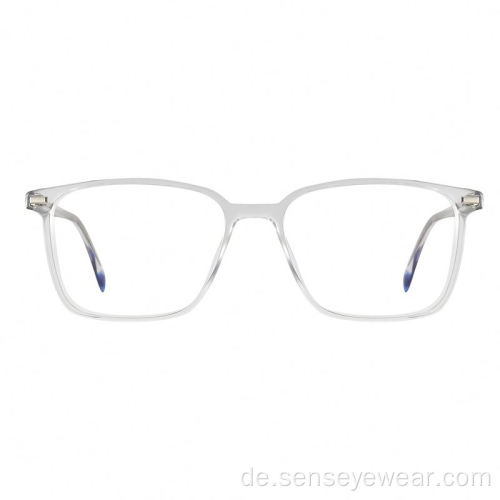 Frauen Square Eco Acetatrahmen Optische Gläser